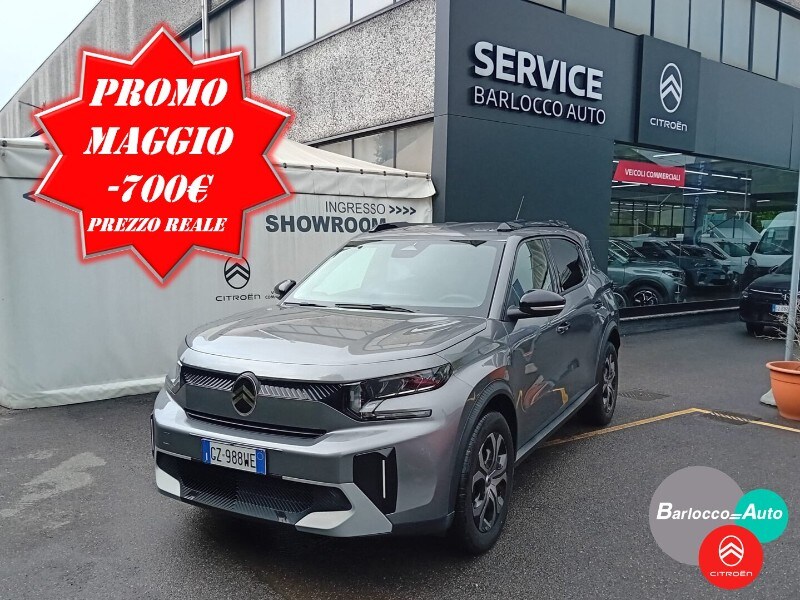 CITROEN C3 Aircross 2ª s.
