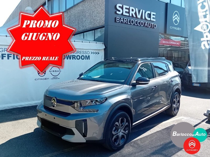 CITROEN C3 Aircross 2ª s.