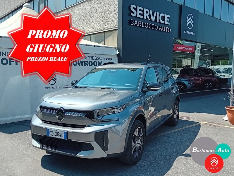 CITROEN C3 Aircross 2ª s.