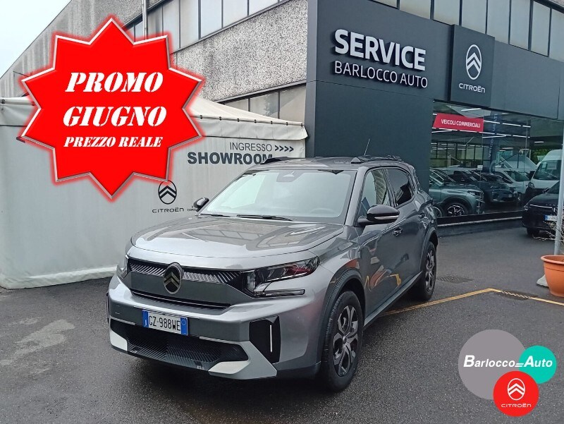 CITROEN C3 Aircross 2ª s.