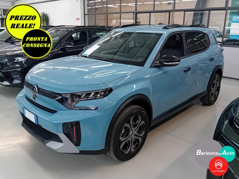 Foto CITROEN C3 Aircross 2ª s.