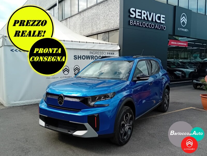Foto CITROEN C3 Aircross 2ª s.