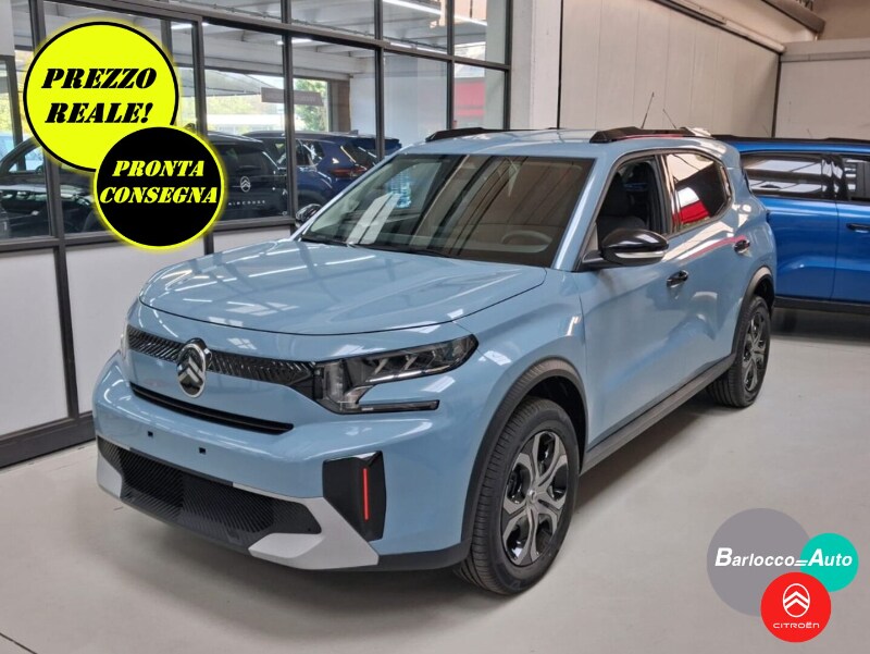 Foto CITROEN C3 Aircross 2ª s.