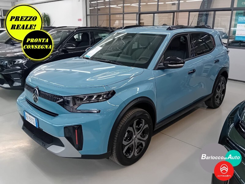 Foto CITROEN C3 Aircross 2ª s.