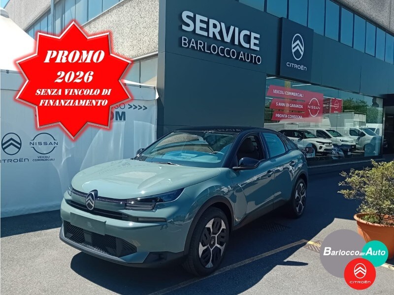 Foto CITROEN C4 3ª serie