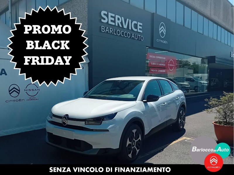 CITROEN C4 3ª serie