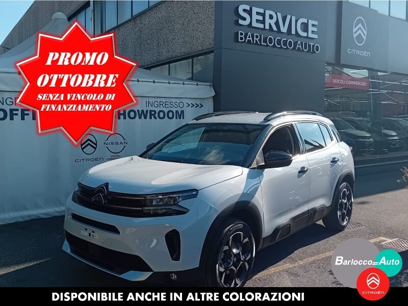 Foto CITROEN C5 Aircross 1ª s.
