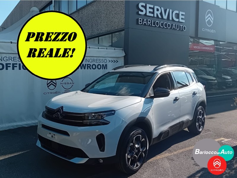 Foto CITROEN C5 Aircross 1ª s.
