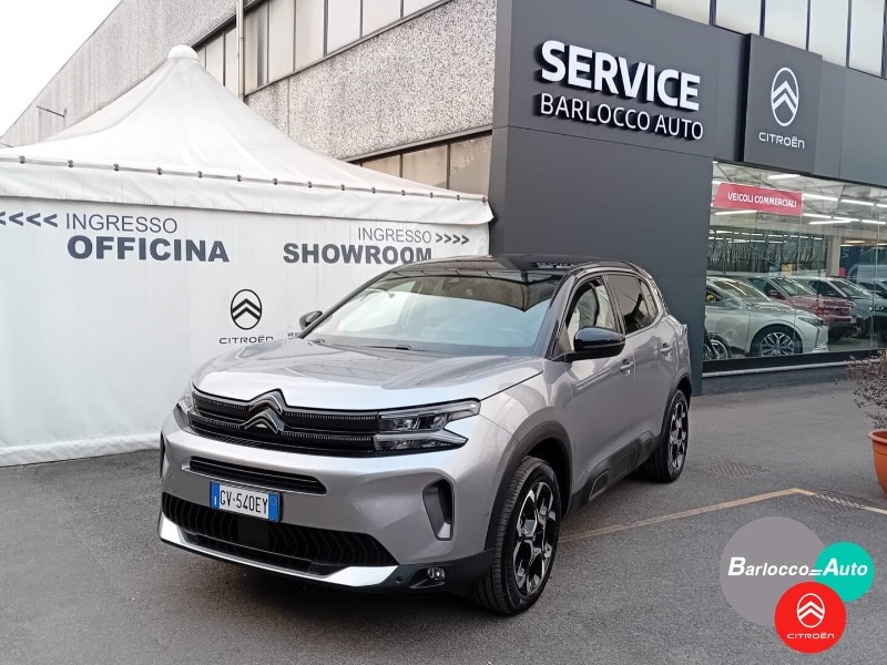 Foto CITROEN C5 Aircross 1ª s.
