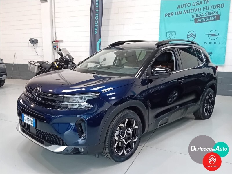 Foto CITROEN C5 Aircross 1ª s.