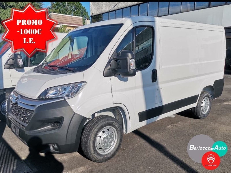Foto CITROEN Jumper (3ª serie)