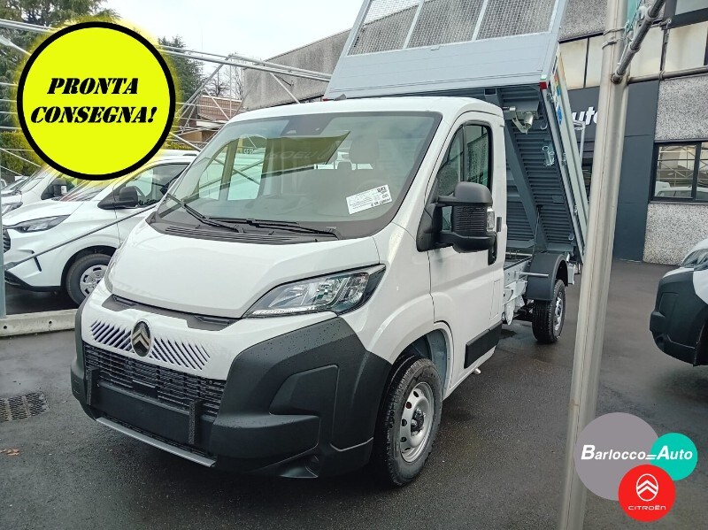 Foto CITROEN Jumper (3ª serie)