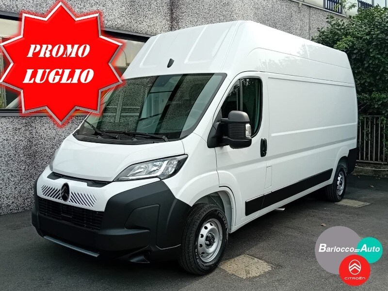 Foto CITROEN Jumper (3ª serie)