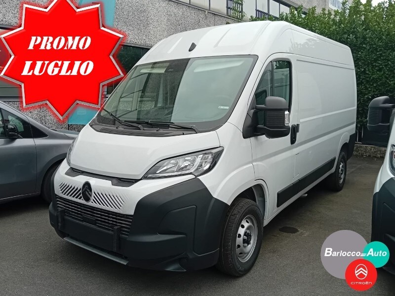 Foto CITROEN Jumper (3ª serie)