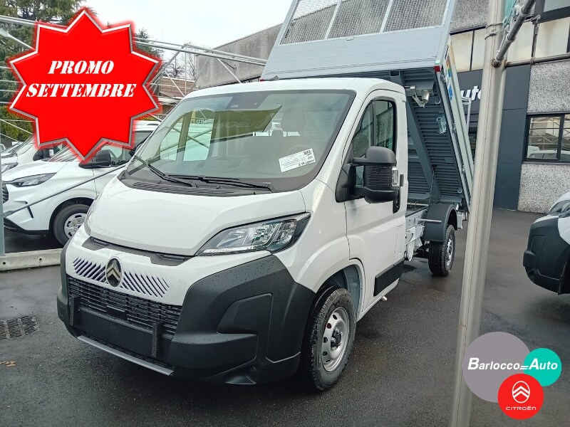 CITROEN Jumper (3ª serie)