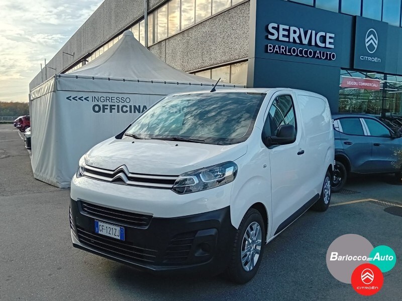 Foto CITROEN Jumpy (4ª serie)