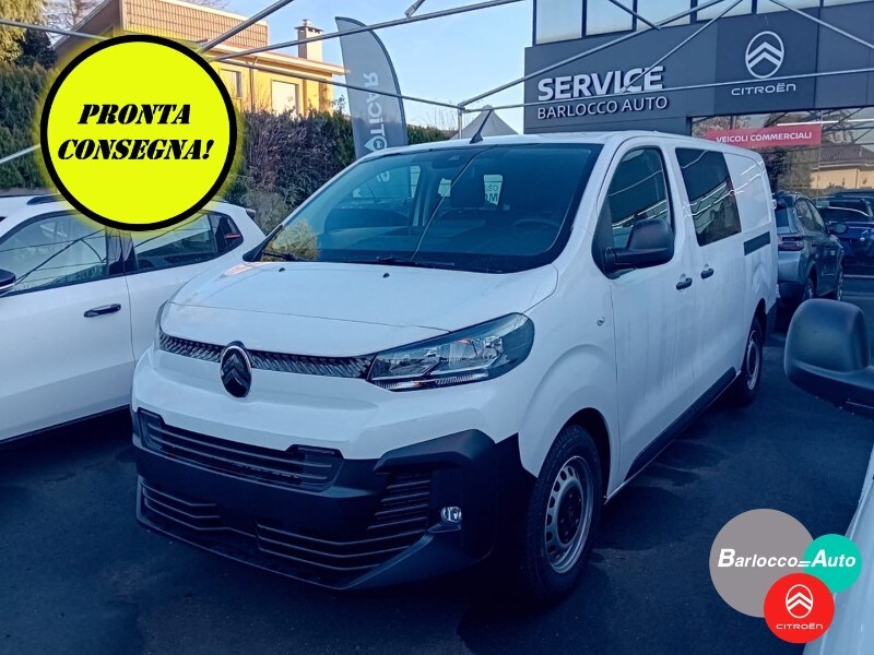 CITROEN Jumpy (4ª serie)