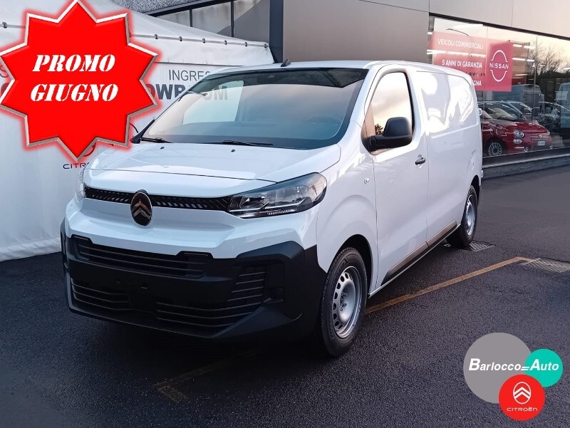 Foto CITROEN Jumpy (4ª serie)