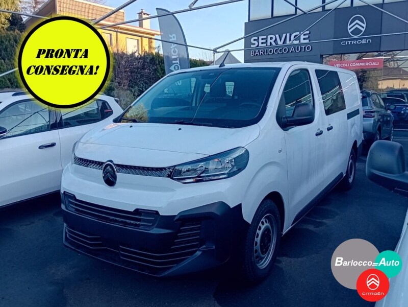 Foto CITROEN Jumpy (4ª serie)