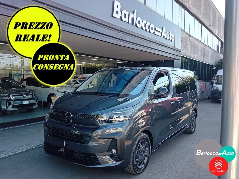 CITROEN SpaceTourer