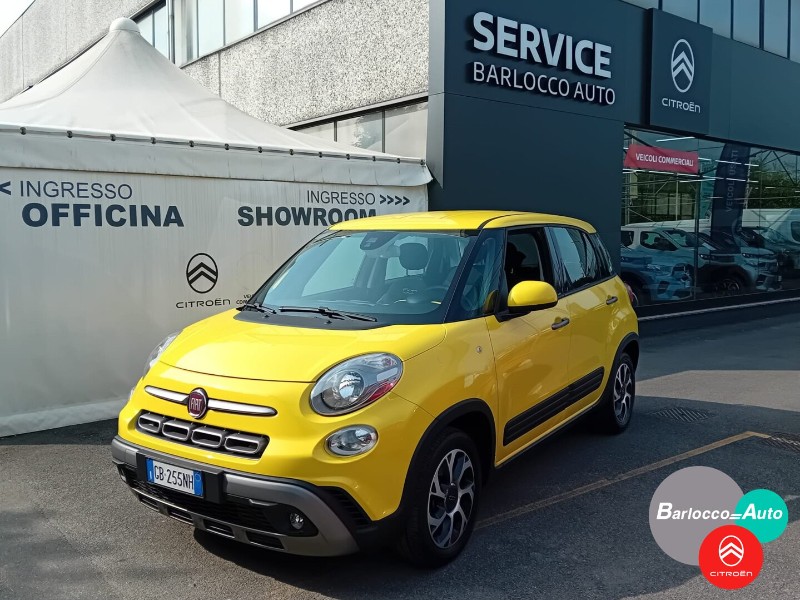 Foto FIAT 500L