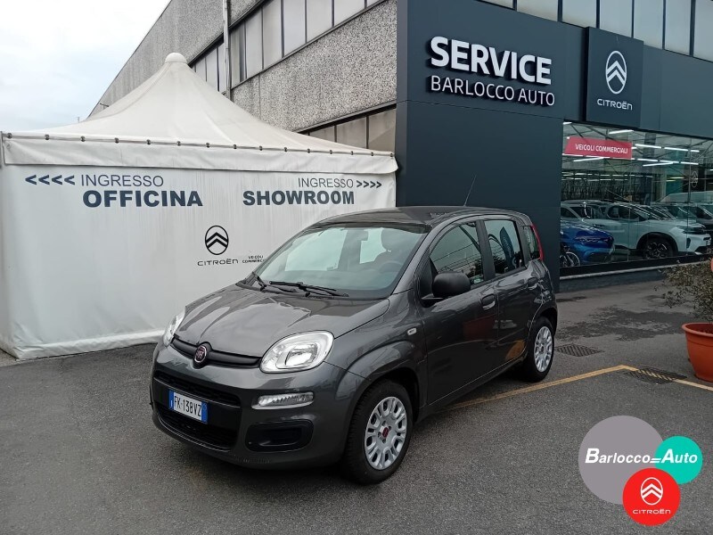 FIAT Panda 3ª serie