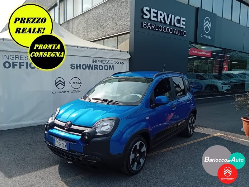 Foto FIAT Panda 3ª serie