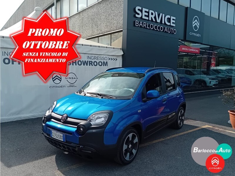 Foto FIAT Panda 3ª serie