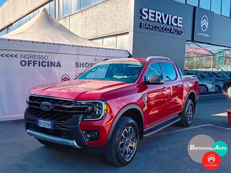 FORD Ranger 4ª serie