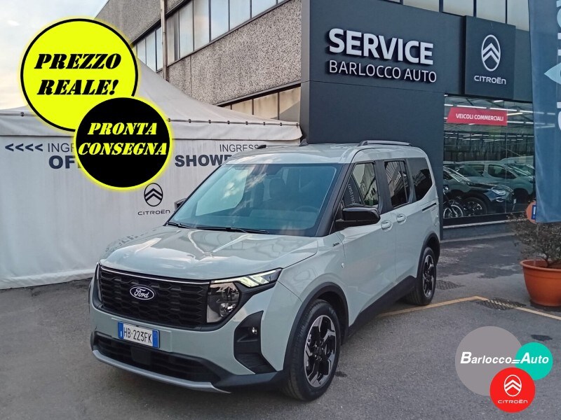 FORD Tourneo Courier 2ªs