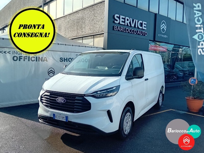 FORD Transit Custom 2ª s