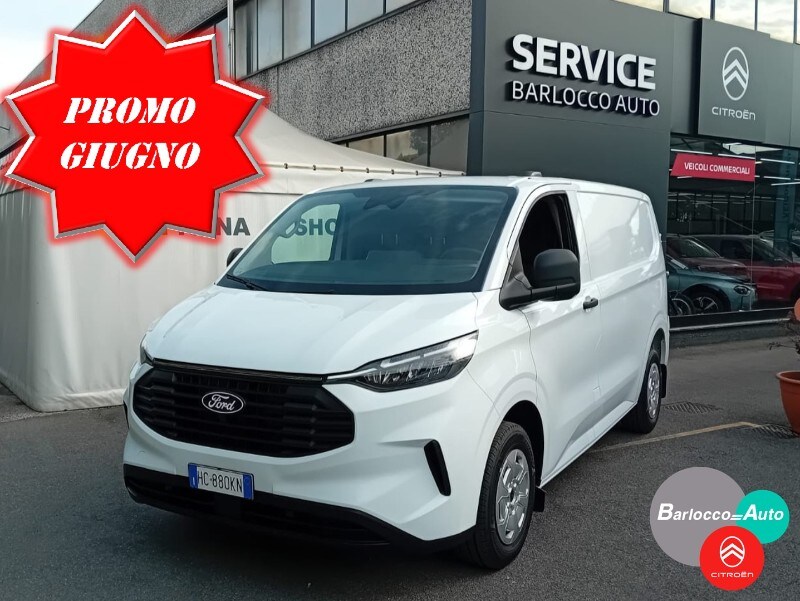FORD Transit Custom 2ª s