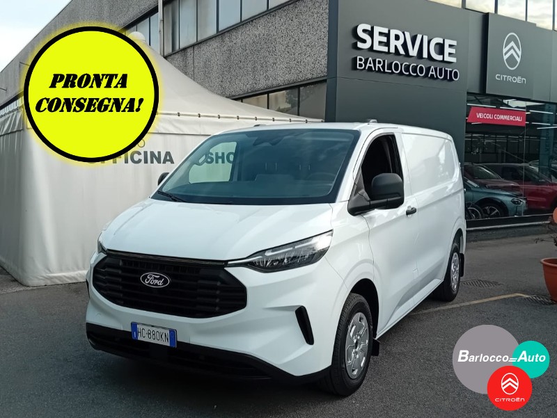 Foto FORD Transit Custom 2ª s