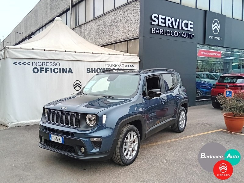 Foto JEEP Renegade