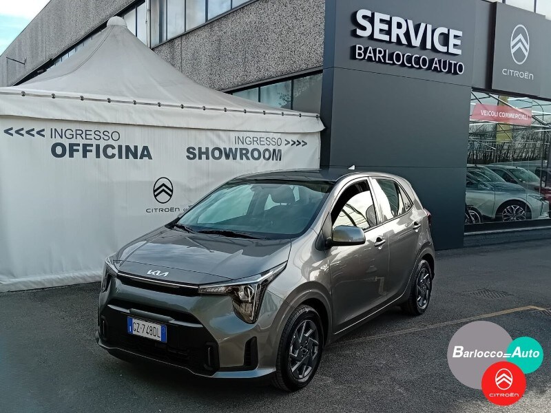 Foto KIA Picanto 3ªs.(17-->)