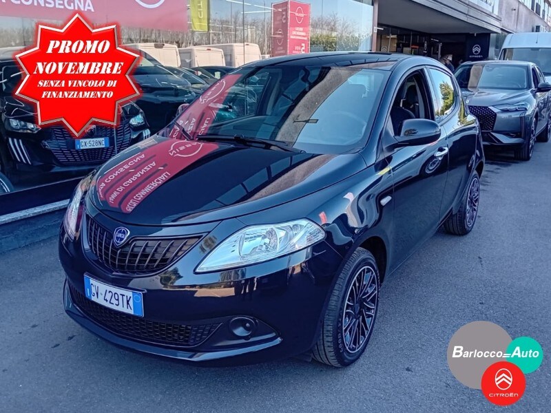 Foto LANCIA Ypsilon 3ª serie