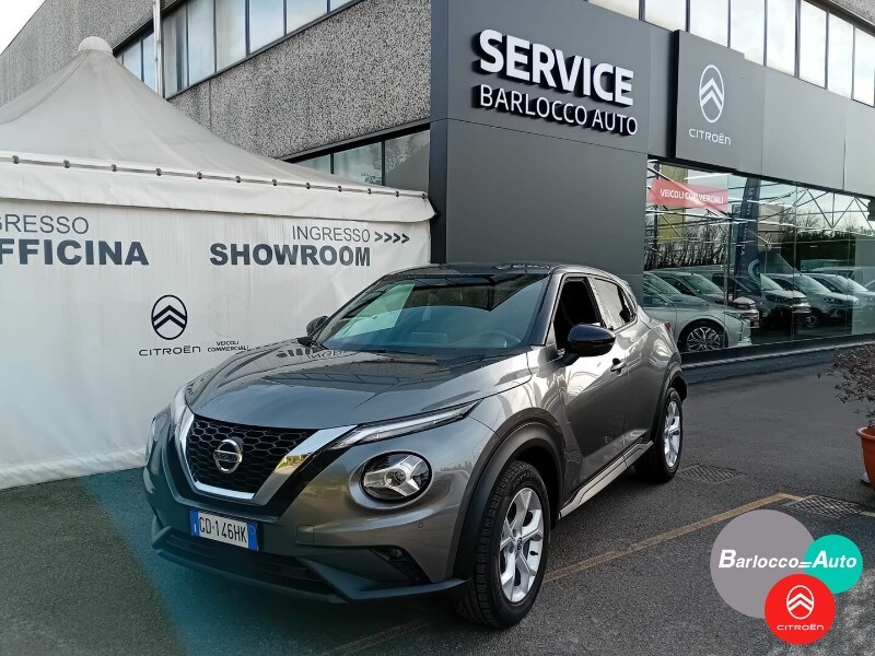 Foto NISSAN Juke 2ª serie
