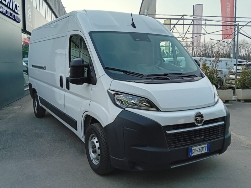 Foto OPEL Movano 5ª serie
