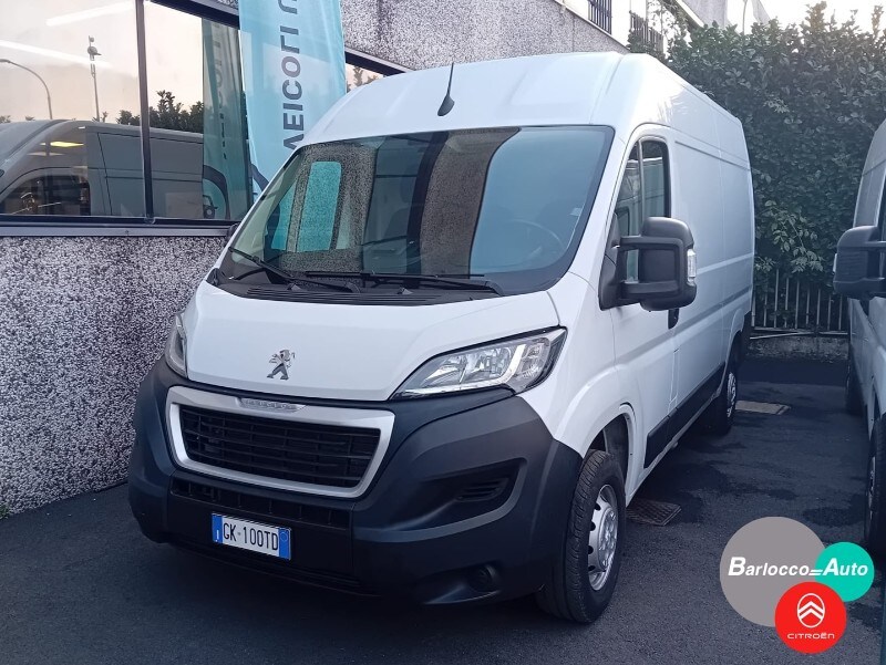 PEUGEOT Boxer (3ª serie)