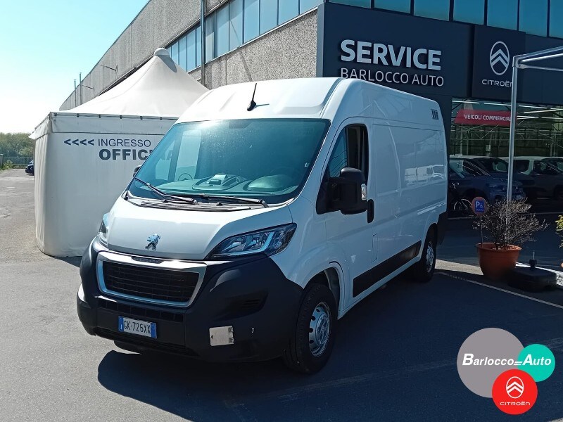 PEUGEOT Boxer (3ª serie)