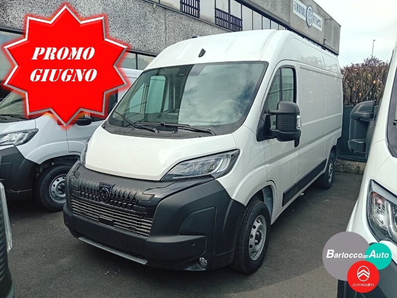 Foto PEUGEOT Boxer (3ª serie)