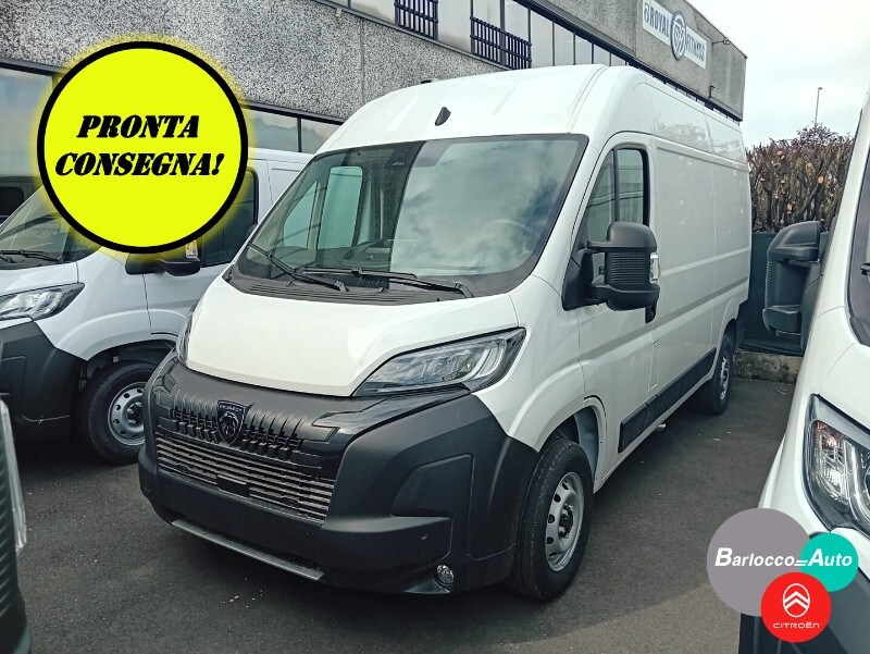 Foto PEUGEOT Boxer (3ª serie)