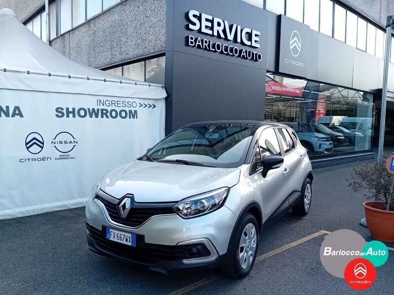Foto RENAULT Captur 1ª serie