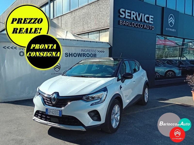 Foto RENAULT Captur 2ª serie