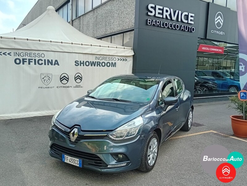 RENAULT Clio 4ª serie