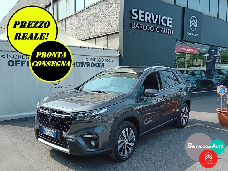 Foto SUZUKI S-Cross 2ª serie