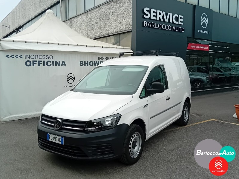 VOLKSWAGEN Caddy 4ª serie